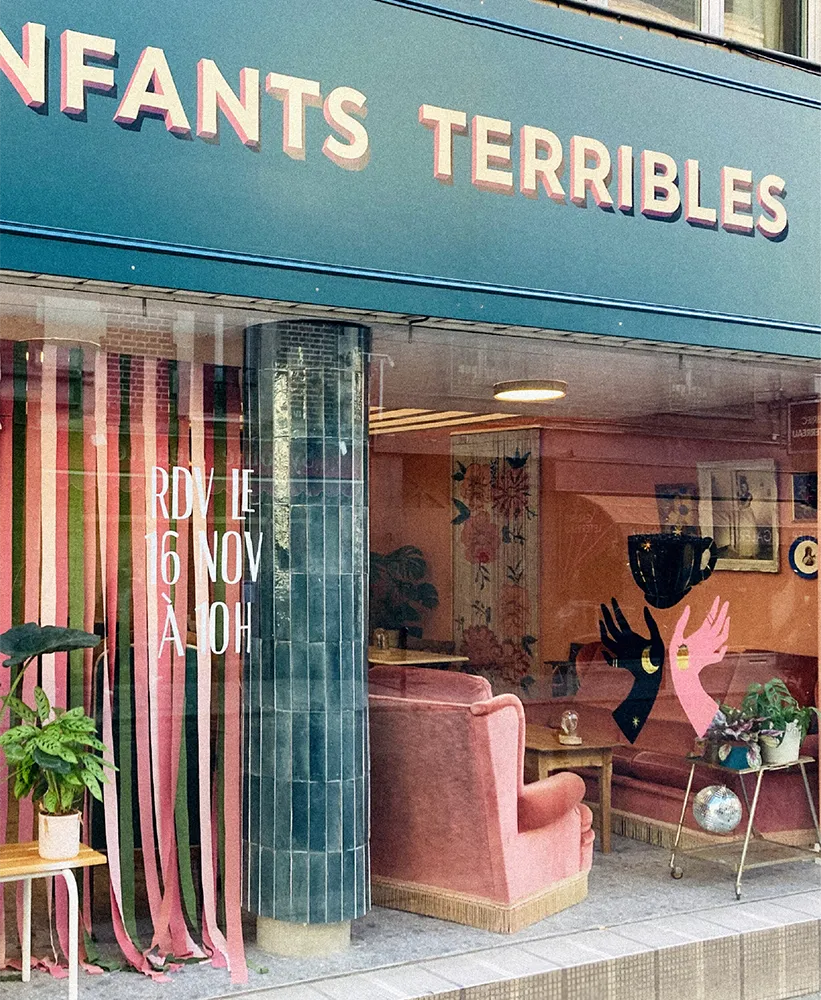 Barp Elec Entreprise D Electricite Et De Plomberie A Cesson Sevigne Pres De Rennes Projet Enfants Terribles 1