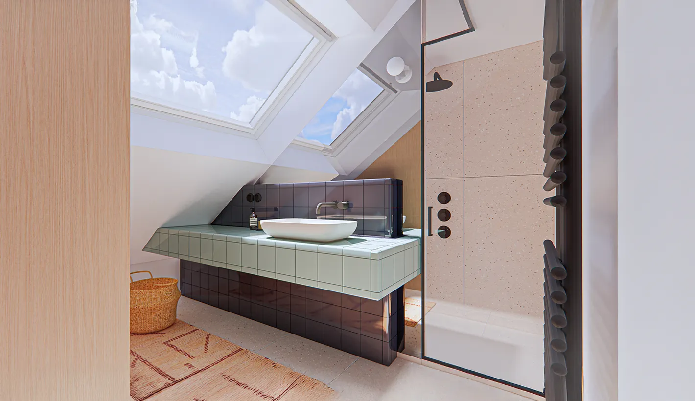 Barp Elec Entreprise D Electricite Et De Plomberie A Cesson Sevigne Pres De Rennes Projet Flaubert 5