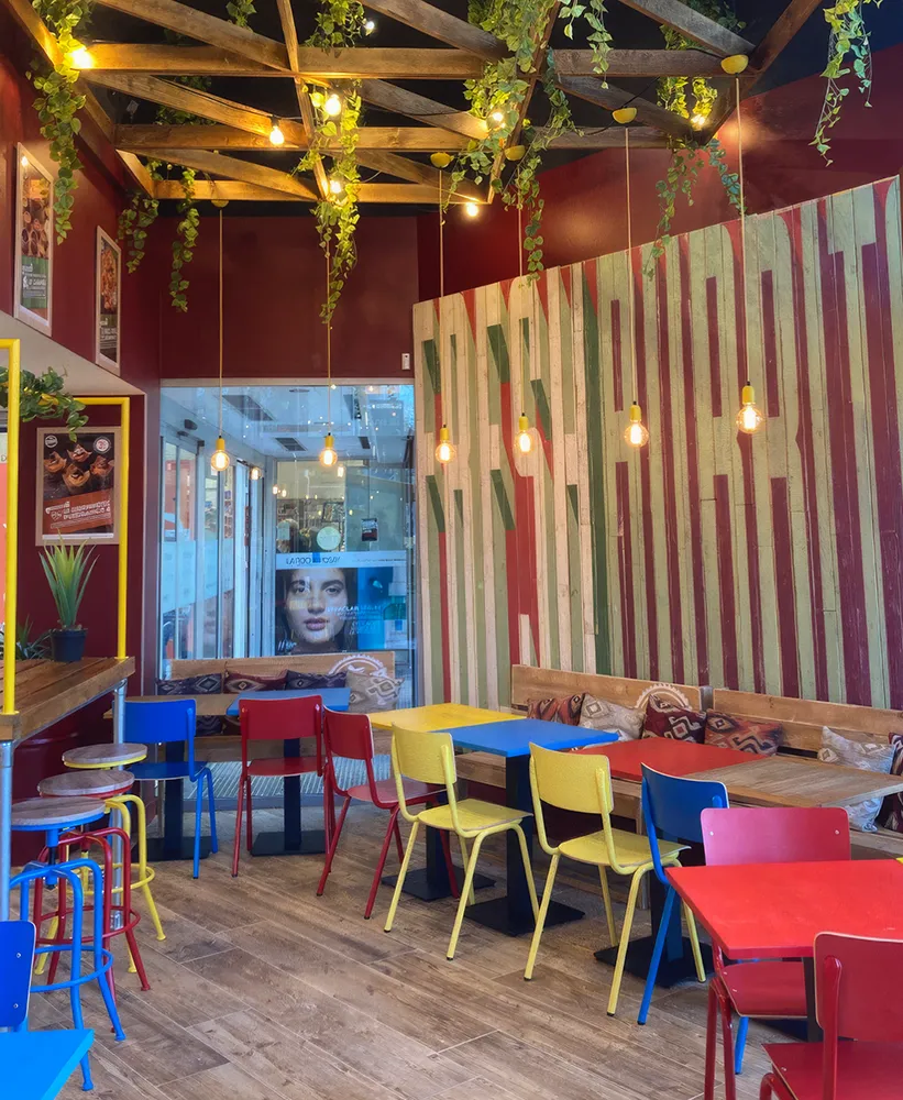 Barp Elec Entreprise D Electricite Et De Plomberie A Cesson Sevigne Pres De Rennes Projet Fresh Burritos 4